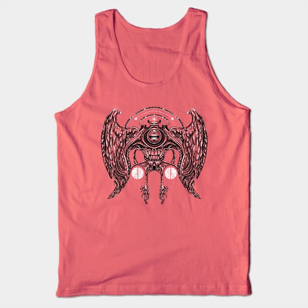 Angels Amongst Us Tank Top by Jenyce Garay